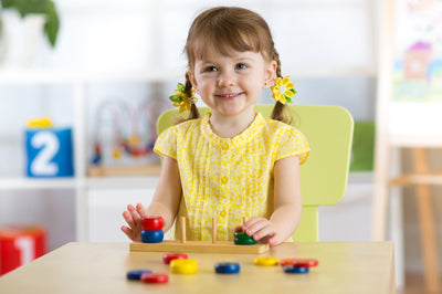 العاب منتسوري